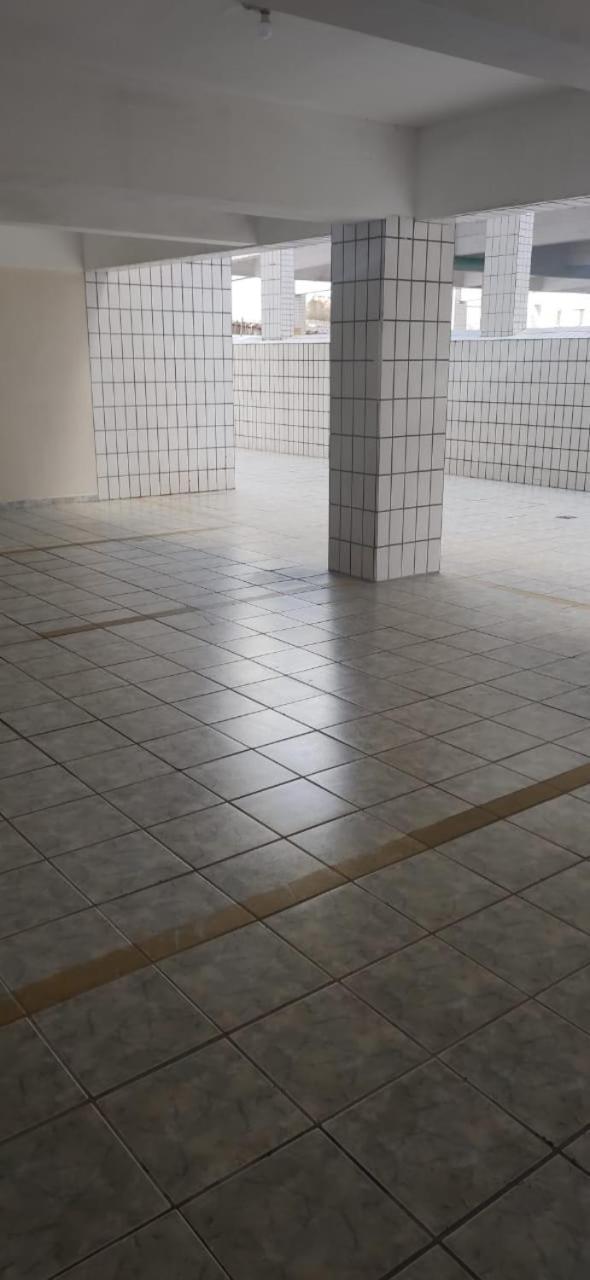 Apartamento Praia Grande - Vila Guilhermina Luaran gambar