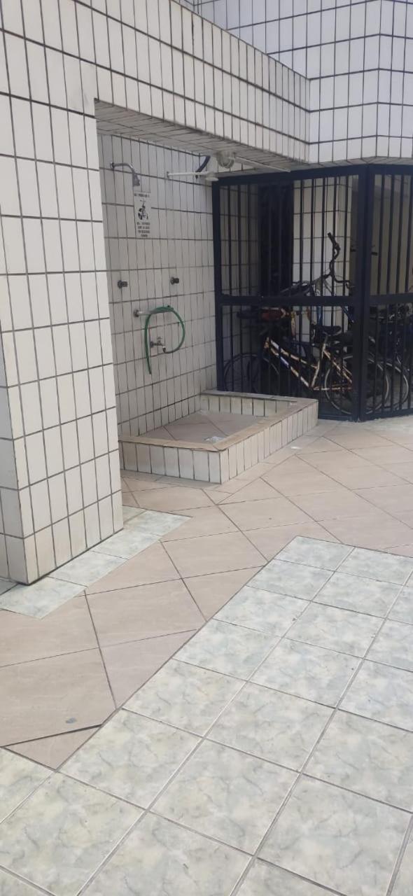 Apartamento Praia Grande - Vila Guilhermina Luaran gambar