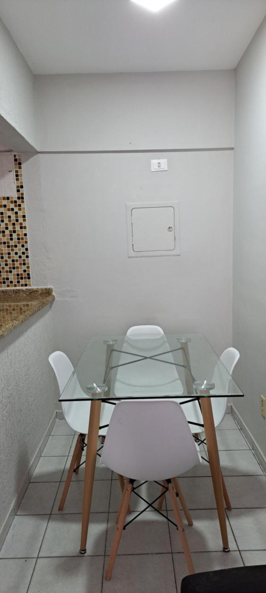 Apartamento Praia Grande - Vila Guilhermina Luaran gambar